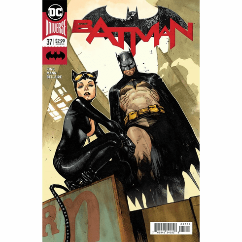 Batman # 37 (Variant)