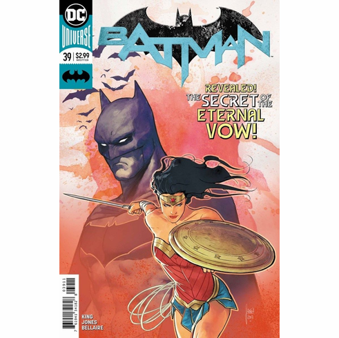 Batman # 39