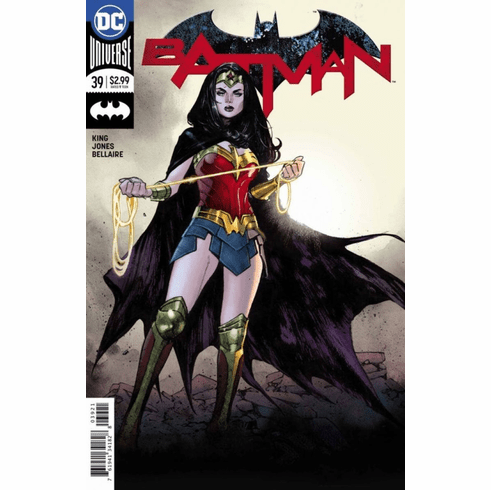 Batman # 39 (Variant)