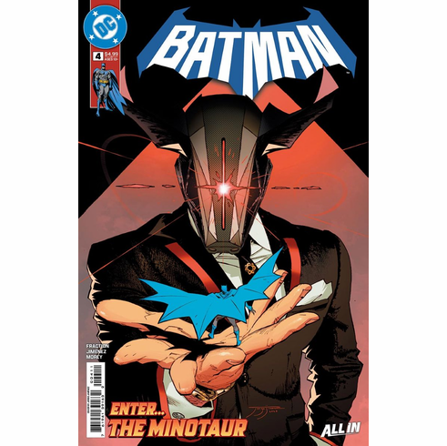 Batman # 4
