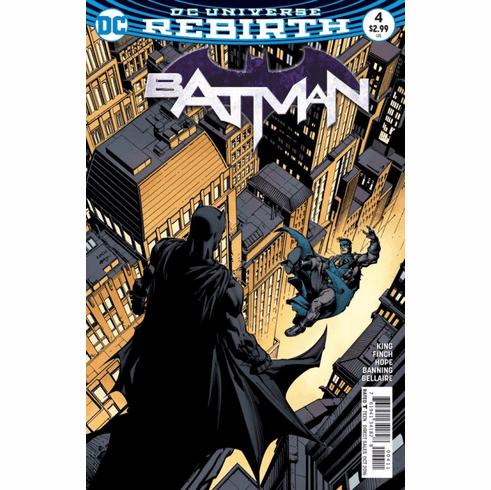 Batman # 4