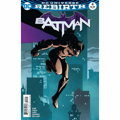 Batman # 4 (Variant)