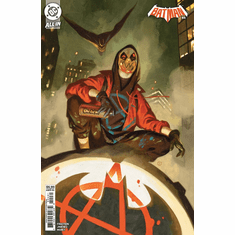 Batman # 4 (Variant)