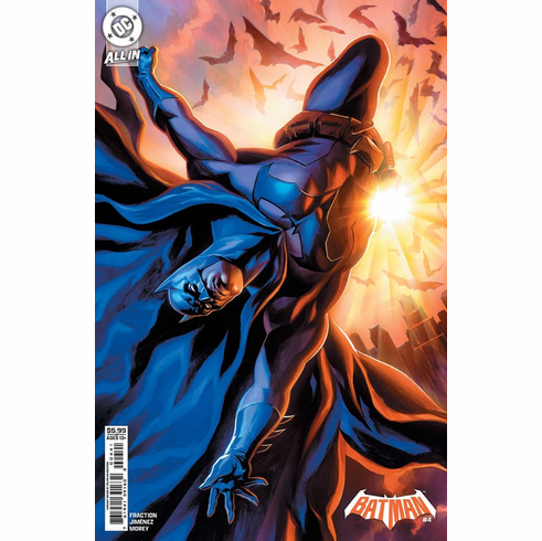 Batman # 4 (Variant)