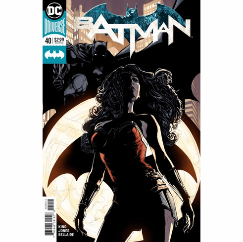 Batman # 40