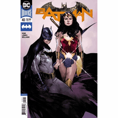 Batman # 40 (Variant)