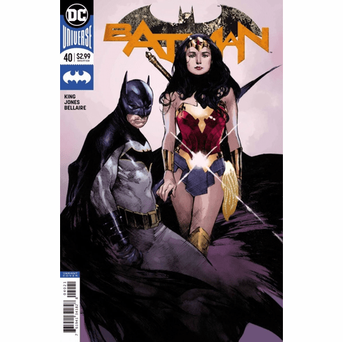 Batman # 40 (Variant)