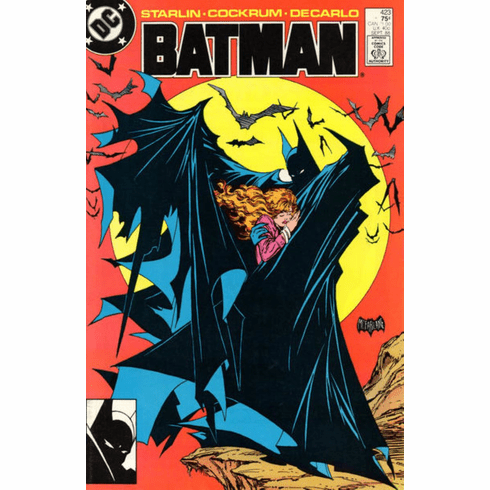 Batman # 423