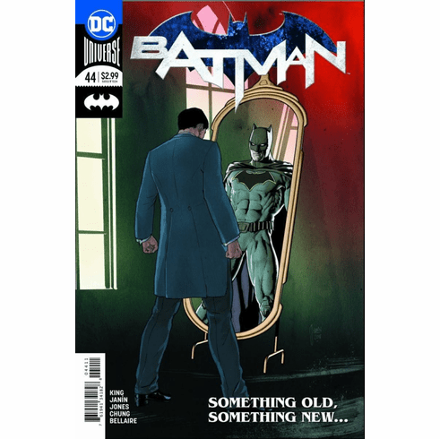 Batman # 44