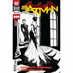 Batman # 44 (2nd Print)