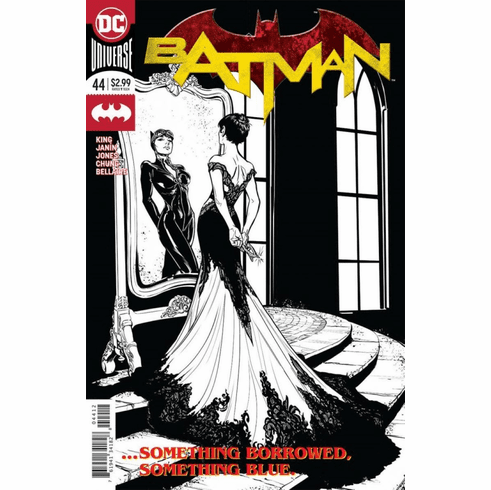 Batman # 44 (2nd Print)