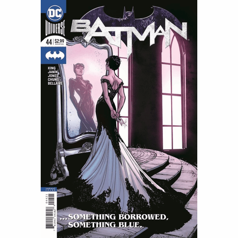Batman # 44 (Variant)