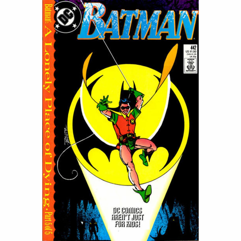 Batman # 442