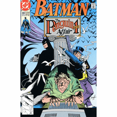 Batman # 448