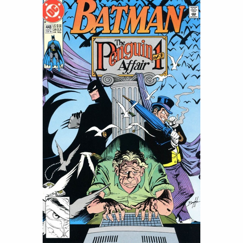 Batman # 448