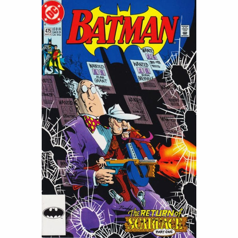 Batman # 475