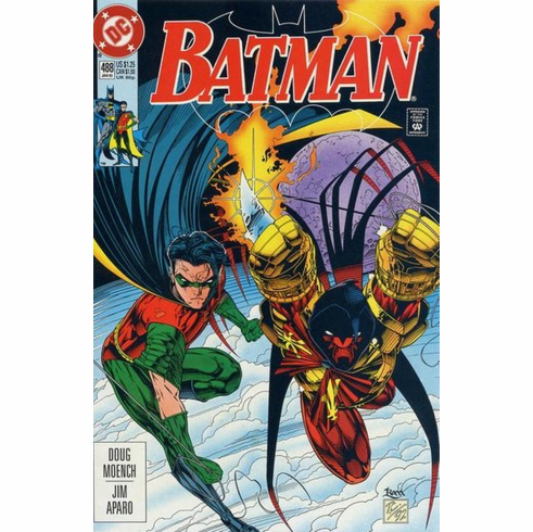 Batman # 488