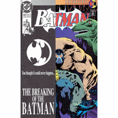 Batman # 497