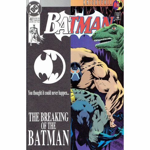 Batman # 497