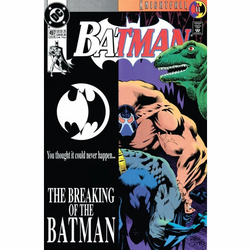 Batman # 497