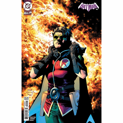 Batman # 5