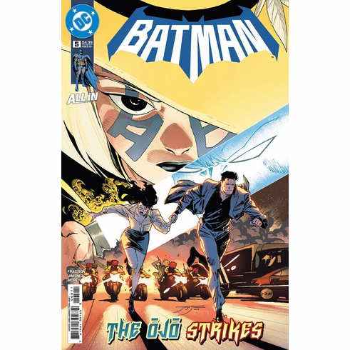 Batman # 5