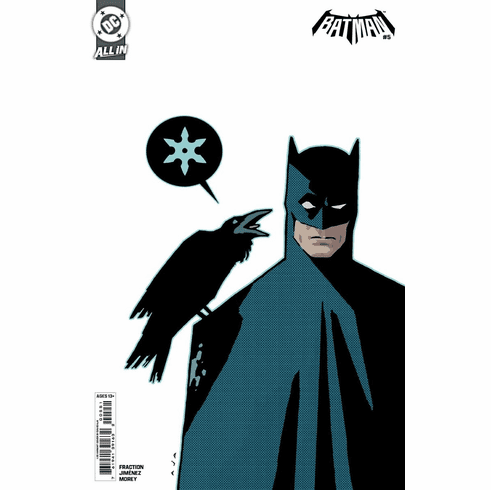Batman # 5 (Incentive Variant)