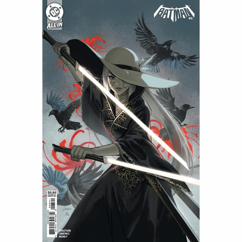 Batman # 5 (Variant)