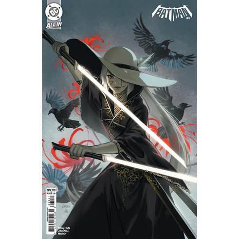 Batman # 5 (Variant)