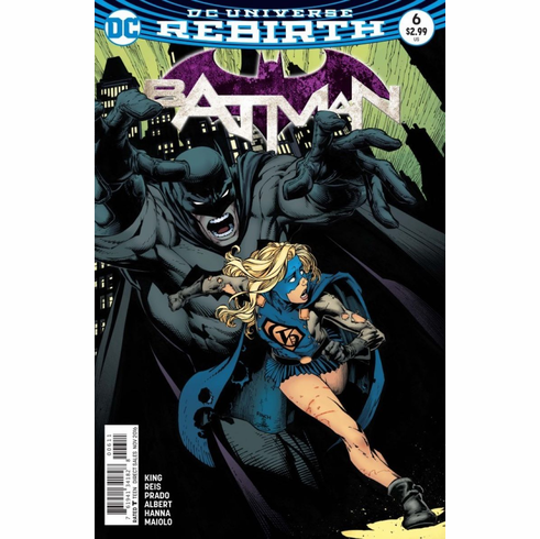 Batman # 6