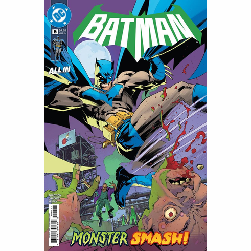 Batman # 6