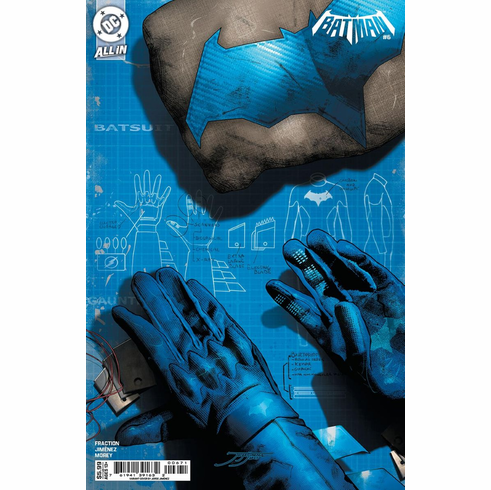 Batman # 6 (Bat-Gadget Variant)