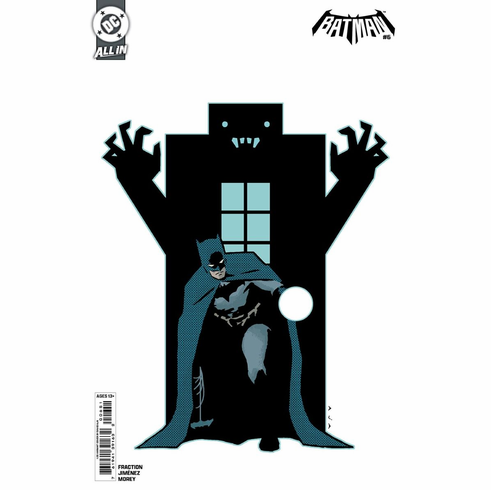 Batman # 6 (Incentive Variant)