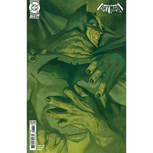 Batman # 6 (Variant)