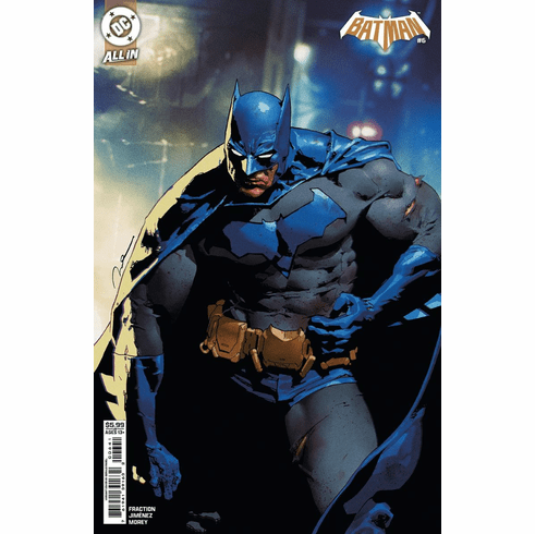 Batman # 6 (Variant)