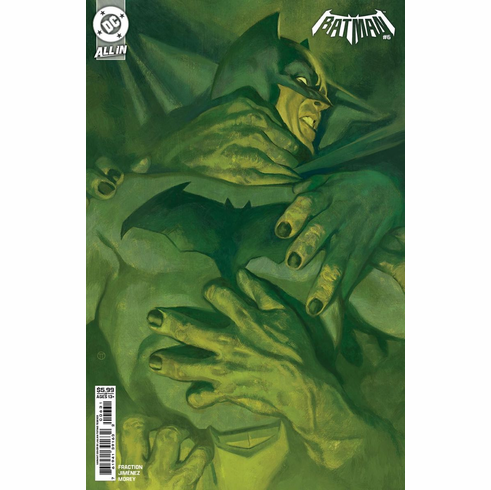 Batman # 6 (Variant)