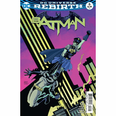 Batman # 6 (Variant)
