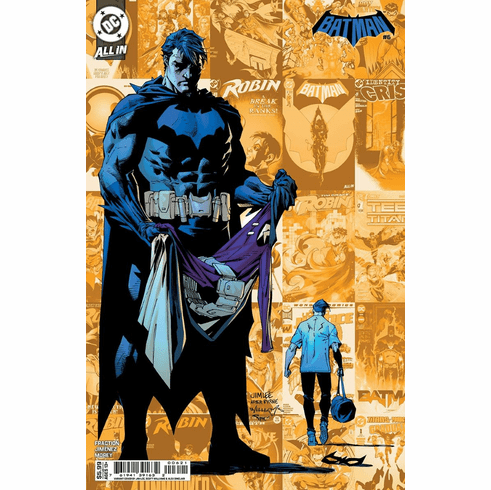 Batman # 6 (Variant)