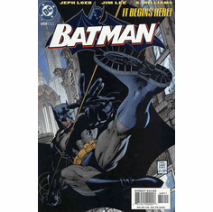 Batman # 608