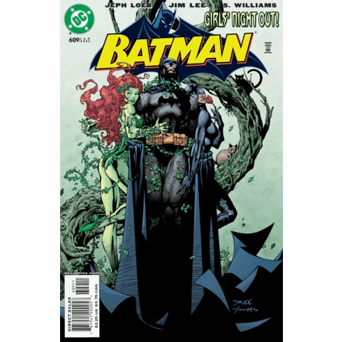 Batman # 609