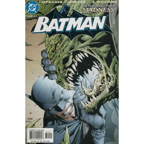 Batman # 610