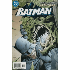 Batman # 610
