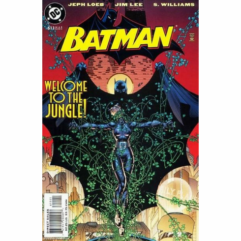 Batman # 611
