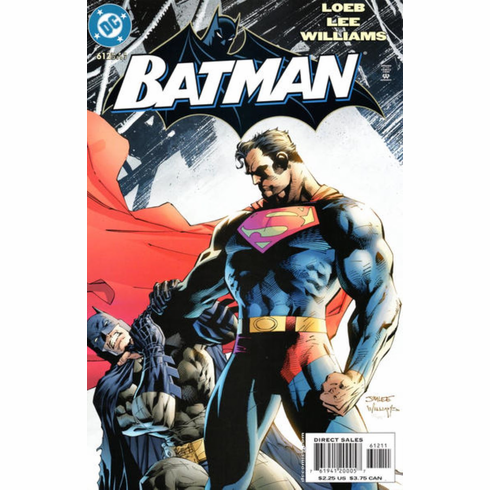 Batman # 612