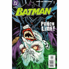 Batman # 614