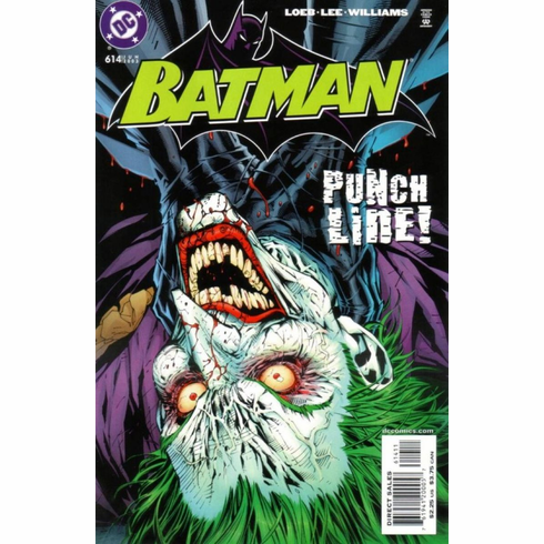 Batman # 614