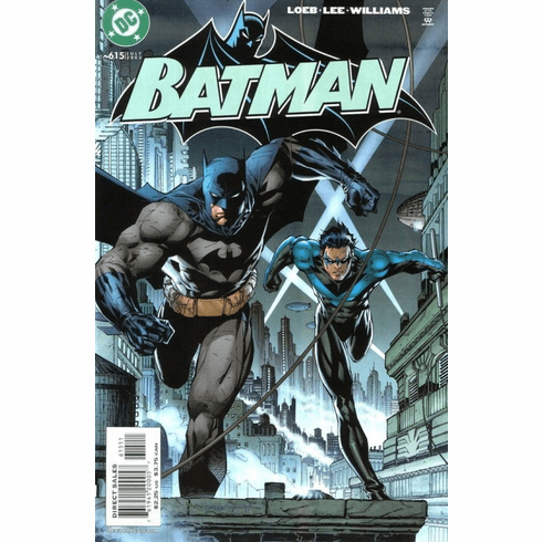 Batman # 615