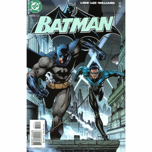 Batman # 615