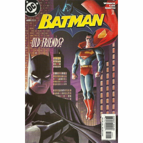 Batman # 640