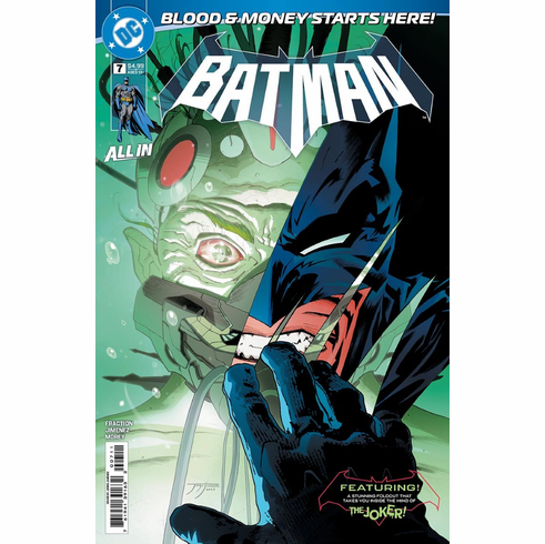 Batman # 7
